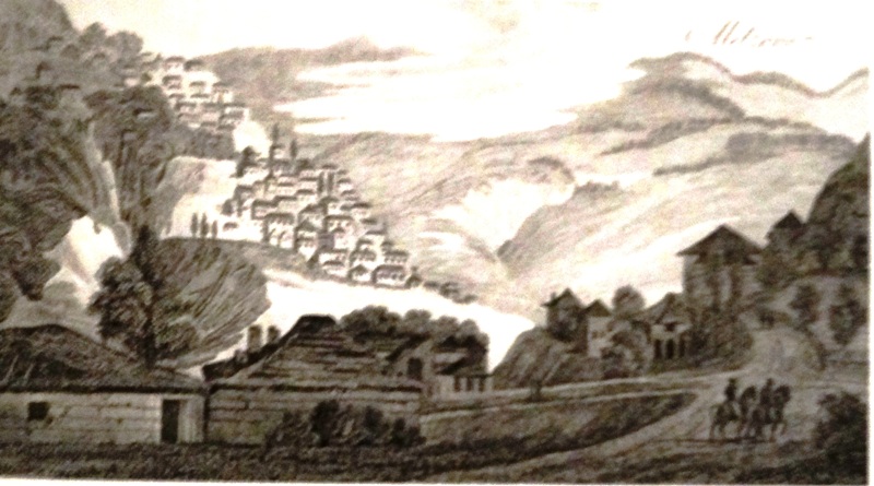 Μέτσοβο 1812-13   